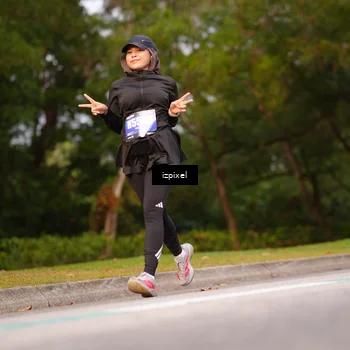 Runner Photo 5450812