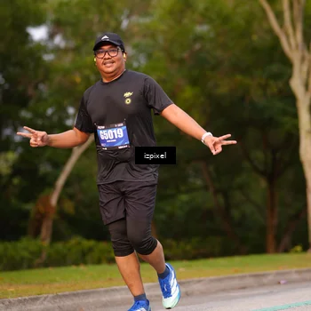 Runner Photo 5450821