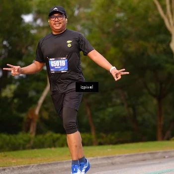 Runner Photo 5450824