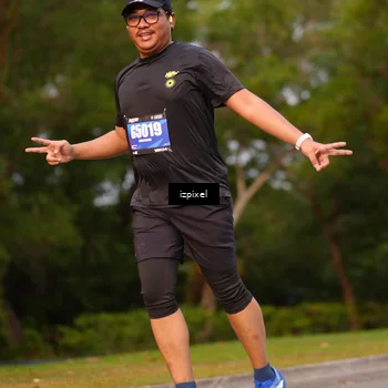 Runner Photo 5450833