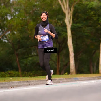 Runner Photo 5450843