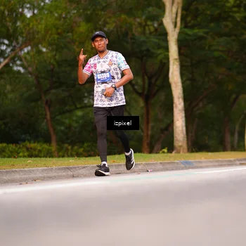 Runner Photo 5450876