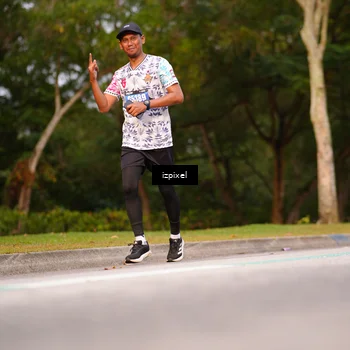 Runner Photo 5450885