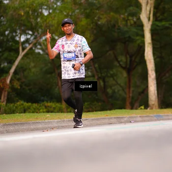 Runner Photo 5450886