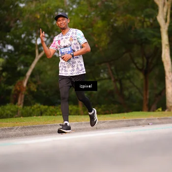 Runner Photo 5450892