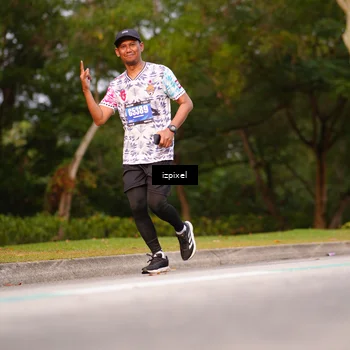 Runner Photo 5450893