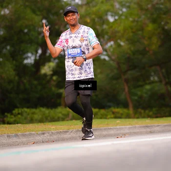 Runner Photo 5450901