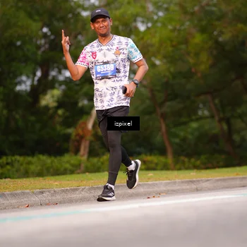 Runner Photo 5450904