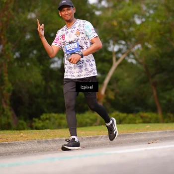 Runner Photo 5450905