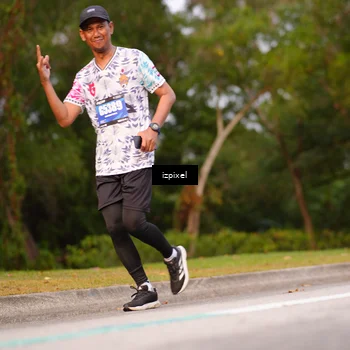 Runner Photo 5450907