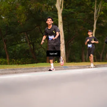 Runner Photo 5450920