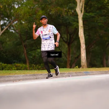 Runner Photo 5450927