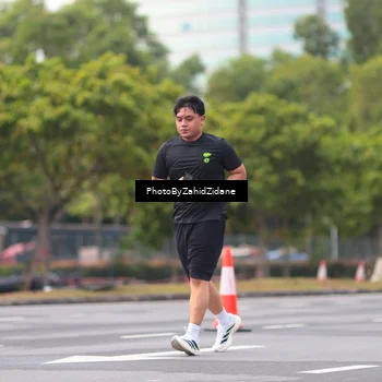 Runner Photo 5450932