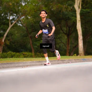 Runner Photo 5450934