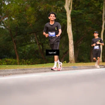 Runner Photo 5450935