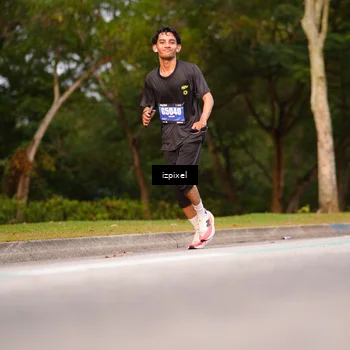 Runner Photo 5450952