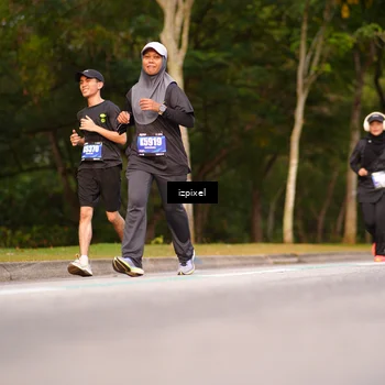Runner Photo 5450954