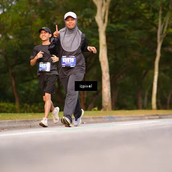 Runner Photo 5450958