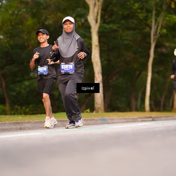 Runner Photo 5450960