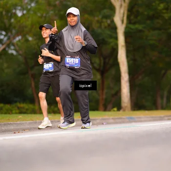 Runner Photo 5450962