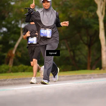 Runner Photo 5450972