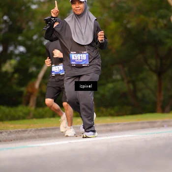 Runner Photo 5450973