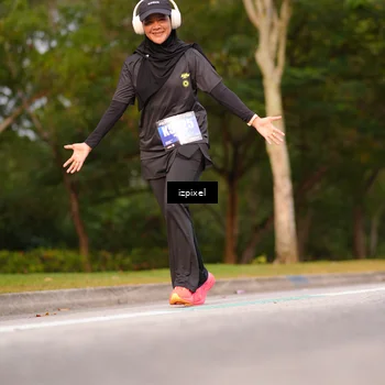 Runner Photo 5450992