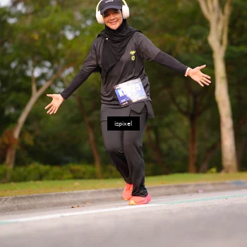 Runner Photo 5450993