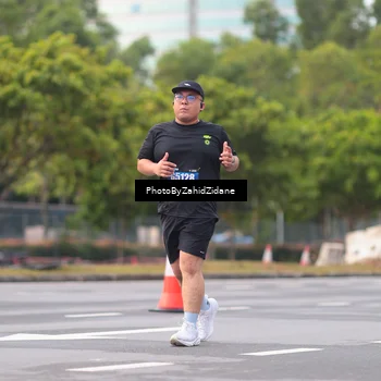 Runner Photo 5450994