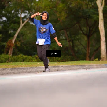 Runner Photo 5451027