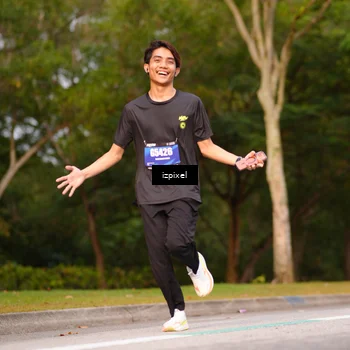 Runner Photo 5451106