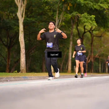 Runner Photo 5451108