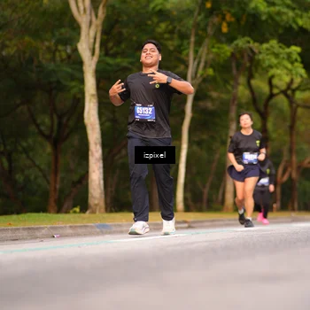Runner Photo 5451121