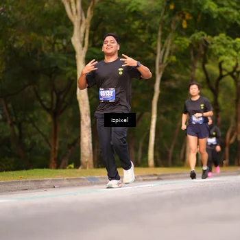 Runner Photo 5451128