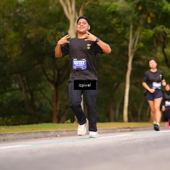 Runner Photo 5451129