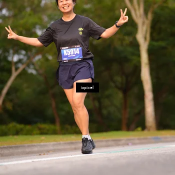 Runner Photo 5451174