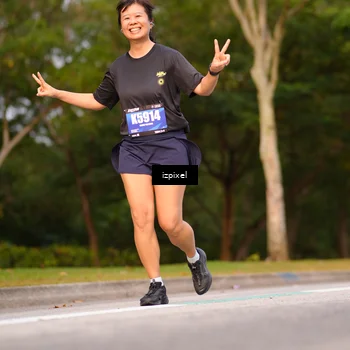 Runner Photo 5451191