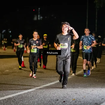 Runner Photo 5451219