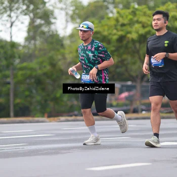 Runner Photo 5451247
