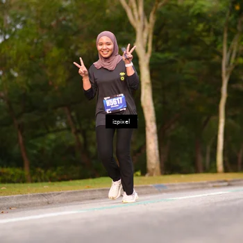 Runner Photo 5451253