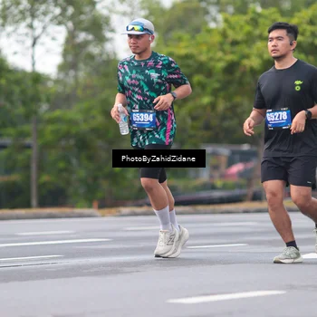 Runner Photo 5451276