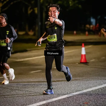 Runner Photo 5451279