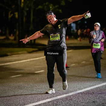 Runner Photo 5451300