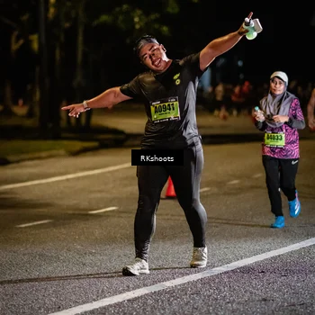 Runner Photo 5451312