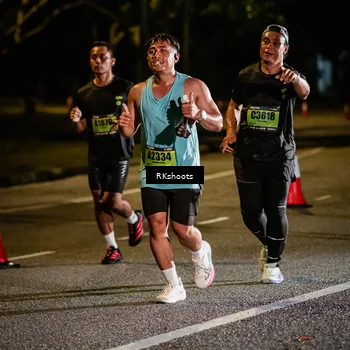 Runner Photo 5451316