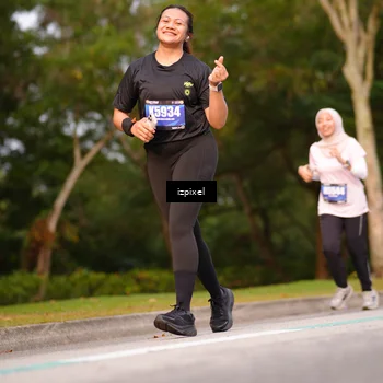 Runner Photo 5451333
