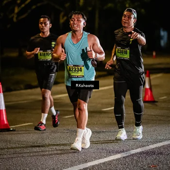 Runner Photo 5451334