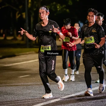 Runner Photo 5451345