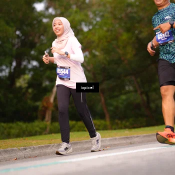 Runner Photo 5451355