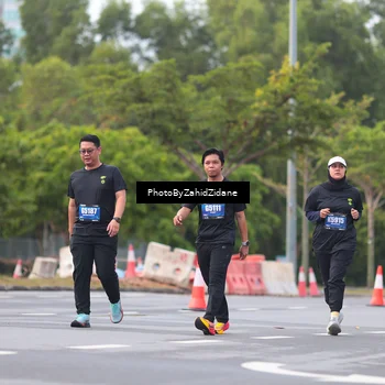 Runner Photo 5451370